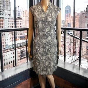 MM. Lafleur The Editi Crackle Dress